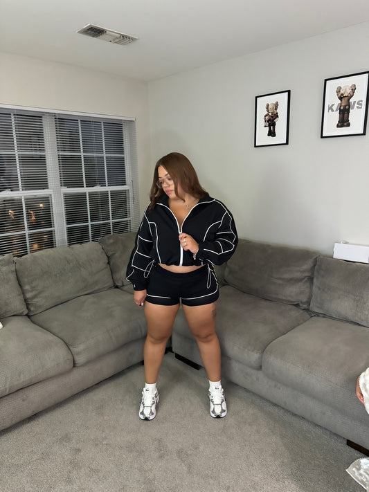 WINDBREAKER SET