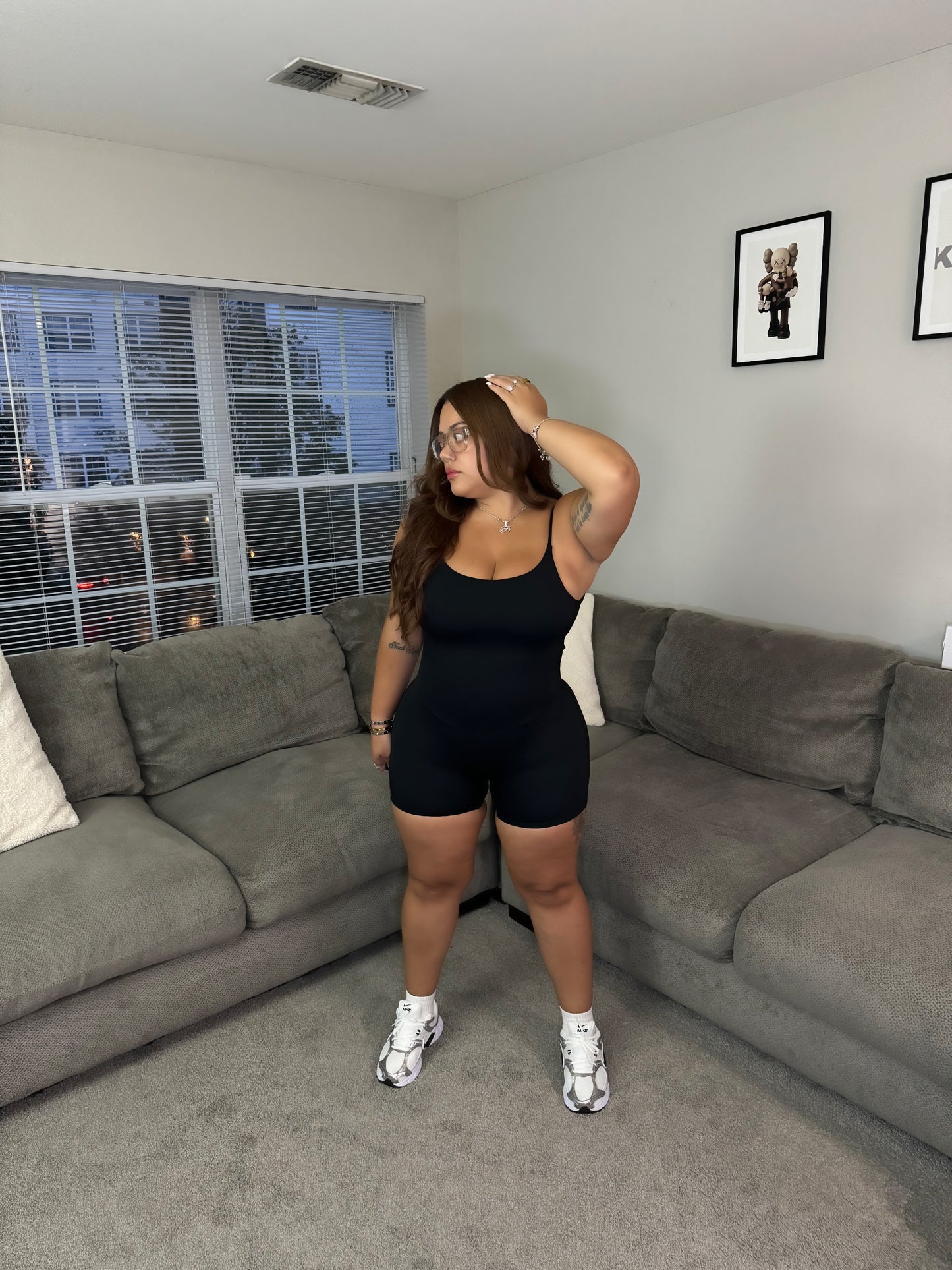 BODY JUMPSUIT